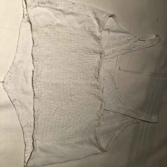 Two Bohemian Summer Crop Tops - Picture 15 of 16